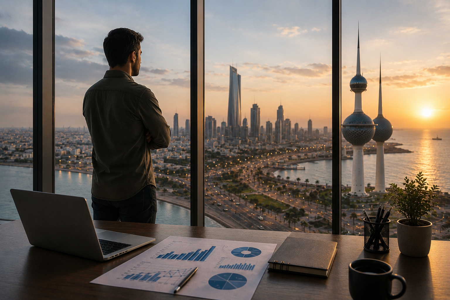 كيف تختار من بين شركات تسويق فى الخليج؟