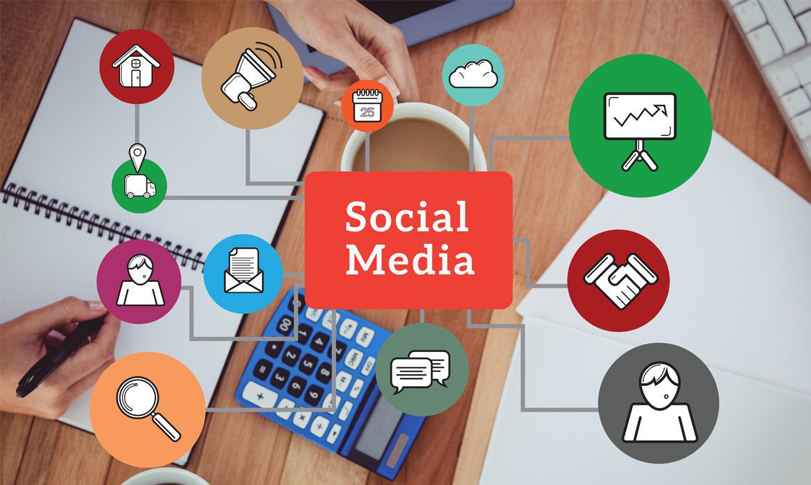 Market your product on social media