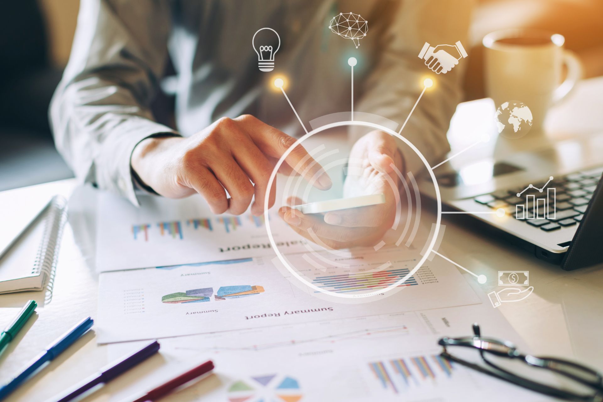 شركة تسويق في الكويت | خدمات تسويقية متكاملة