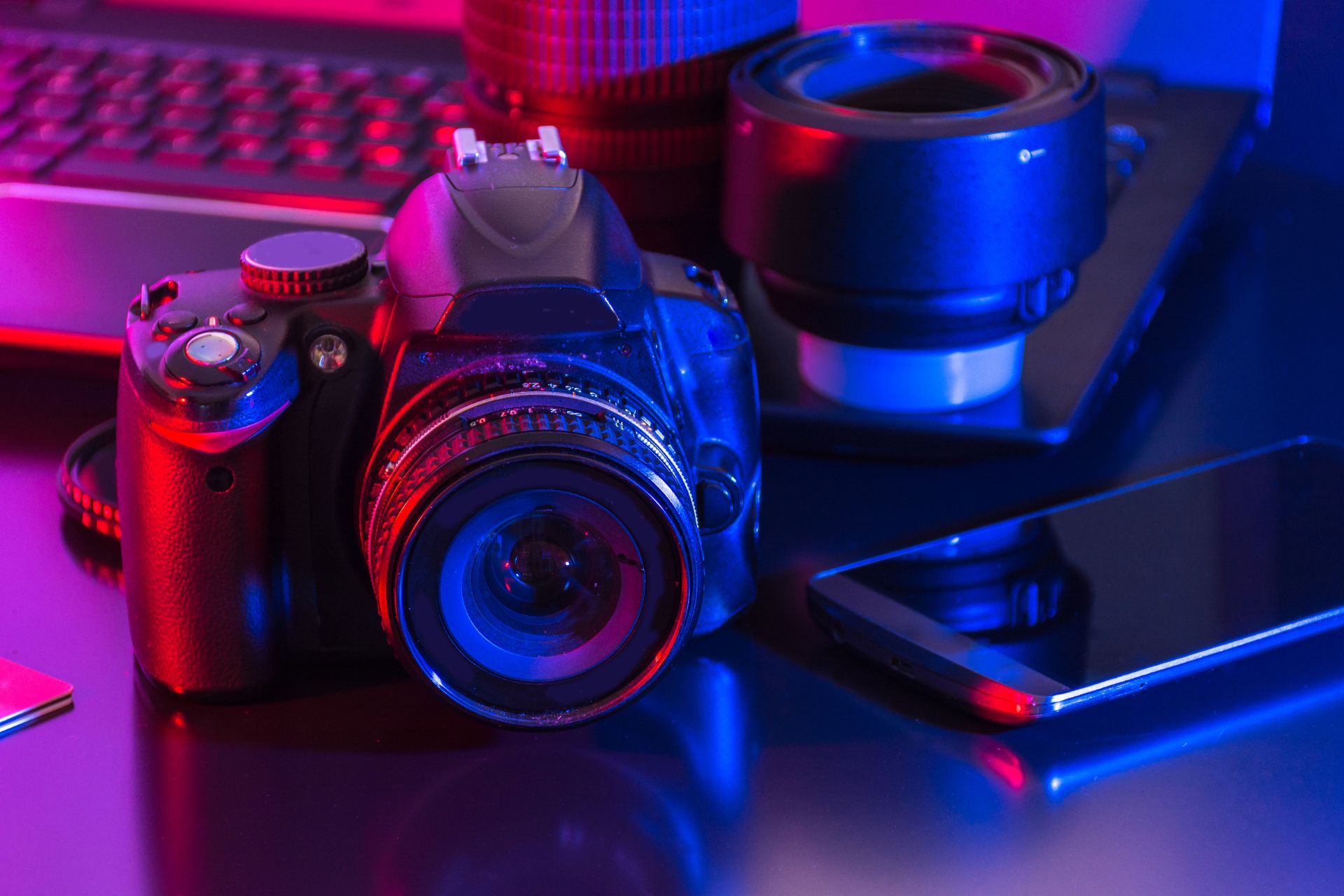 شركات التصوير الفوتوغرافي لنجاح أعمالك