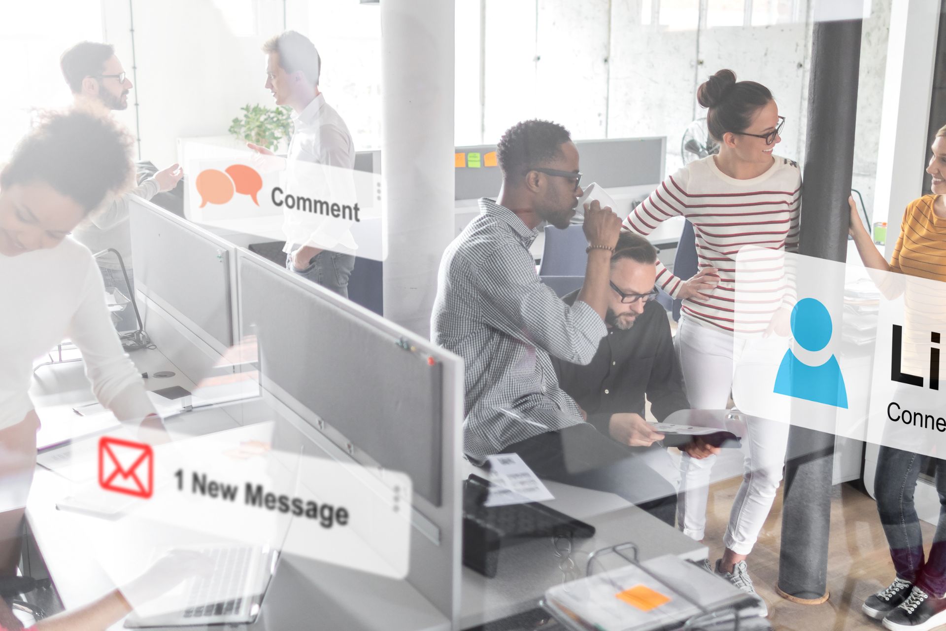 أفضل شركة إدارة السوشيال ميديا في الكويت