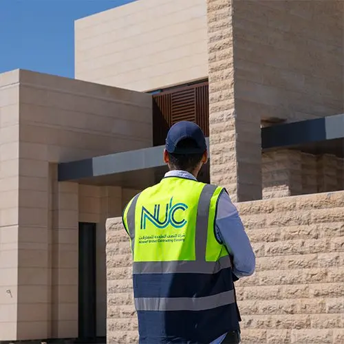 شركة النصف المتحدة للمقاولات - Visual 5