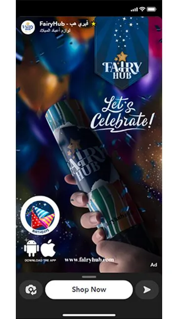 فيري هب - Visual 5