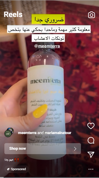 ميم تيرا - Visual 4